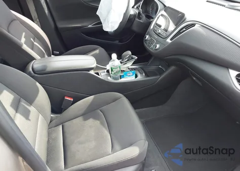 2022 Chevrolet Malibu Fwd Lt from USA, damaged, VIN 1G1ZD5ST9NF153294